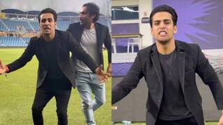 WATCH | 'Mujhe Maaro' Guy Celebrates Pakistan's Win; Video Goes Viral