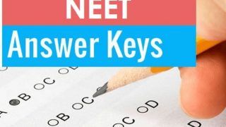 NEET UG 2021 Final Answer Key Expected to be Released Shortly: Here's How to Calculate Marks Ahead of Result Declaration
