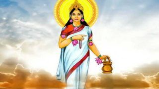 Navratri 2021 Day 2: Maa Brahmacharini Puja Vidhi And Mantra