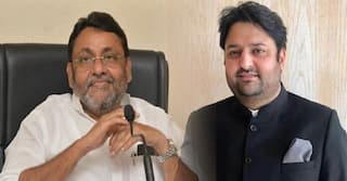 Aryan Khan Drugs Case: Mohit Kamboj Files Rs 100 Crore Defamation Case Against Nawab Malik