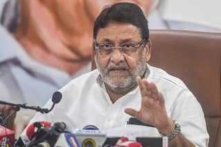 NCP Decides To Keep Nawab Malik As Minister, But Hands Over His Portfolios To Party Colleagues