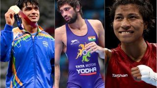 Neeraj Chopra, Ravi Dahiya, Lovlina Borgohain Among 11 Recommended For Khel Ratna Award