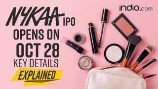 Nykaa IPO Opens today, October 28: Should You Subscribe or Avoid E-tailer? Key Details EXPLAINED