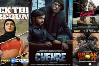 OTT Release: अभिताभ की 'चेहरे' से लेकर सनी कौशल की 'शिद्दत' तक, OTT पर आज आएंगी ये फिल्में और वेब सीरीज