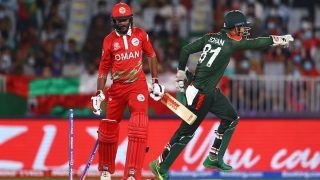 BAN vs OMA Match Full Highlights, Bangladesh vs Oman Full Match Highlights, T20 World Cup 2021