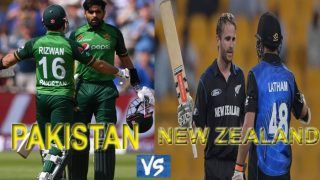 Highlights PAK vs NZ T20 World Cup 2021: पाकिस्तान ने 5 विकेट से न्यूजीलैंड को हराया, दूसरी जीत