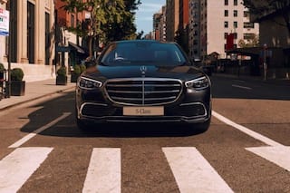 Made-In-India Mercedes-Benz S-Class Launched, Price Starts At Rs 1.57 crore