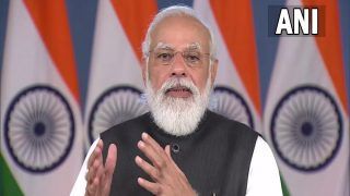 NHRC Foundation Day: PM Modi ने कहा- मानवाधिकारों के नाम पर कुछ लोग खराब करते हैं देश की छवि