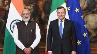 प्रधानमंत्री मोदी ने इटली के अपने समकक्ष मारियो ड्रैगी से मुलाकात की, जानिए किस मुद्दे पर हुई चर्चा