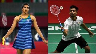 Denmark Open 2021: PV Sindhu Knocked Out in Quarterfinals, Sameer Verma Retires as India's Campaign Ends in Super 1000 Tournament