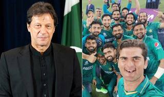 IND vs PAK T20 World Cup 2021: पाकिस्‍तान की बड़ी जीत पर इमरान खान ने बधाई, इस अंदाज में मनाया जश्‍न