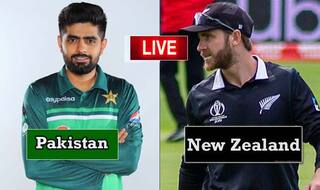 PAK vs NZ, Highlights, T20 World Cup 2021: हैरिस राउफ के 4 विकेट हॉल के बाद रिजवान-मलिक की शानदार बल्‍लेबाजी से जीता पाकिस्‍तान