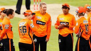 PS-W vs MR-W Dream11 Team Prediction, Fantasy Hints WBBL T20 Match 13: Captain, Vice-Captain, Probable Playing 11s - Perth Scorchers Women vs Melbourne Renegades Women, Team News for Today's T20 at Aurora Stadium at 1:35 PM IST October 23 Saturday