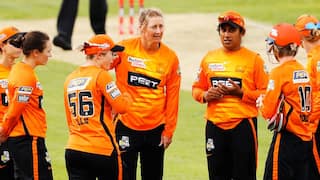 PS-W vs MR-W Dream11 Team Prediction: Fantasy Tips & Probable XIs Today's WBBL T20 Match 13