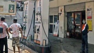 Petrol, Diesel Prices Cross ₹100-Mark in Bengaluru, Hyderabad; Check Fuel Rates In Mumbai, Delhi