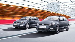 Volkswagen Launches Limited Matte Editions of Polo, Vento. Complete Details Inside