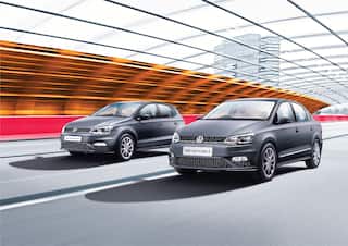 Volkswagen Launches Limited Matte Editions of Polo, Vento. Complete Details Inside