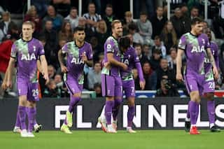 Tottenham Hotspur Beat Newcastle United 3-2 After Match Stopped for Medical Emergency