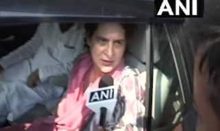 UP: 25 लाख की चोरी के मामले में सफाईकर्मी की हिरासत में मौत पर हंगामा, आगरा जा रहीं प्र‍ियंका गांधी हिरासत में