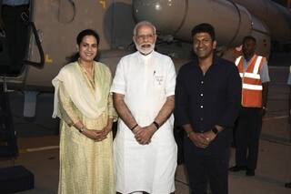 ‘Wonderful Personality’: PM Modi Condoles Demise Of Kannada Actor Puneeth Rajkumar