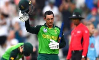SA vs WI: ब्‍लैक लाइफ मैटर्स अभियान से जुड़ने से इनकार के बाद Quinton de Kock की प्‍लेइंग-11 से छुट्टी