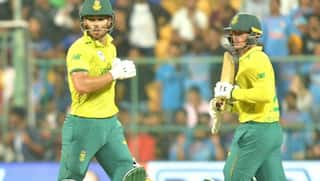 Highlights SA vs WI, T20 World Cup 2021: साउथ अफ्रीका ने वेस्टइंडीज को 8 विकेट से धोया, मारक्रम की फिफ्टी