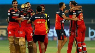 IPL 2021- RCB vs DC Match Report and Highlights: बैंगलोर की जीत में चमके Srikar Bharat और Glenn Maxwell, 7 विकेटे से दिल्ली को दी मात