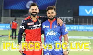 RCB vs DC IPL 2021 Highlights: Srikar Bharat ने अंतिम गेंद पर छक्का जड़कर RCB को दिलाई जीत