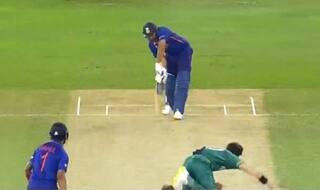 VIDEO: पाक पेसर शाहीन अफरीदी ने कुछ ऐसे रोहित शर्मा, केएल राहुल को बनाया अपना शिकार