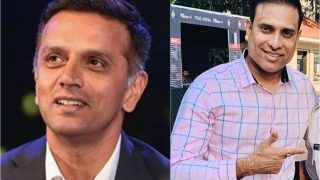 Rahul Dravid Officially Applies For Team India Head Coach's Post; VVS Laxman Likely to Take Over at NCA