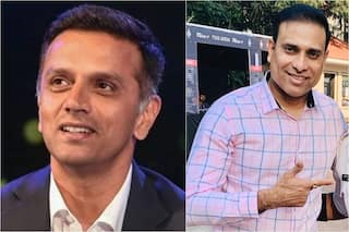 Dravid Officially Applies For Team India Head Coach's Role; Laxman Likely to Take Over at NCA