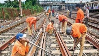Indian Railway/IRCTC: रेलवे के इस रूट पर दो महीने तक रहेगा ट्रैफिक ब्लॉक, आज मुंबई लोकल के इन रूटों पर भी जंबो ब्लॉक, देखें लिस्ट