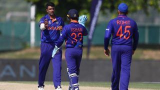 T20 World Cup Report: Captain Rohit, Bowlers Shine as India Crush Australia in Final Warm-up Match