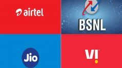 BSNL का यह प्लान देगा Jio, Airtel और Vi को कड़ी टक्कर, लंबी वैलिडिटी के साथ मिलेंगे कई जबरदस्त बेनिफिट्स