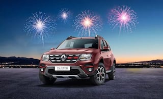 Renault Duster Has Offers Up To Rs 2.50 Lakh In October 2021. All Details Inside