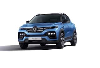 Renault Kiger Turbo Petrol MT Mileage Claimed To Be Segment-Best At 20.5Kmpl
