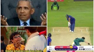 'Not Even 2-Minute Noodles' - Rohit Faces Backlash After Golden Duck vs Pakistan | POSTS