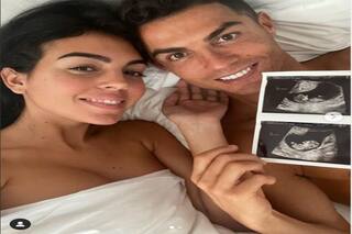 Cristiano Ronaldo and Georgina Rodriguez Set To Become Twin Parents | See Pics