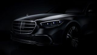 Made-In-India 2021 Mercedes-Benz S-Class Launch On October 7. Details Inside