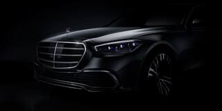 Made-In-India 2021 Mercedes-Benz S-Class Launch On October 7. Details Inside