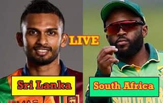 Highlights SA vs SL, T20 World Cup 2021: वानिंदु हसरंगा की 'हैट्रिक' बेकार, साउथ अफ्रीका ने जीता मुकाबला