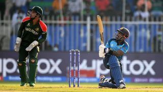 Highlights SL vs BAN, T20 World Cup 2021: बांग्लादेश के खिलाफ 5 विकेट से जीती श्रीलंका