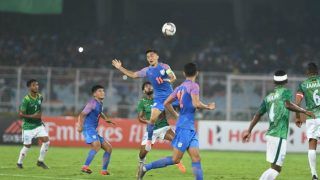 भारतीय फुटबॉल टीम को एशिया के टॉप 10 में लाना होगा: सुनील छेत्री