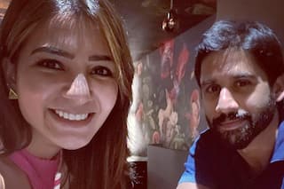 When Samantha Ruth Prabhu Said She is 'Fortunate' to Have a Husband Like Naga Chaitanya