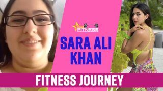 Sara Ali Khan's Fitness Journey: How Did Sara Ali Khan Go From Fat To Fit? Sara Ali Khan Transformation Video