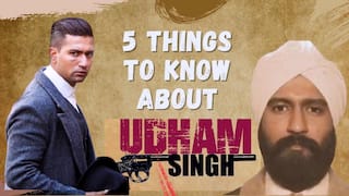 Sardar Udham Singh Trailer Launch: सरदार उधम सिंह का ट्रेलर हुआ रिलीज़, विक्की कौशल की दमदार परफॉर्मेंस, वीडियो देखें