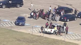 Texas School Shooting: Suspected Teen In Custody, Police Say Multiple Victims Injured