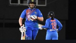ICC T20 Rankings: खत्‍म हुई शेफाली वर्मा की बादशाहत, स्‍मृति मंधाना नंबर-3 पर कायम