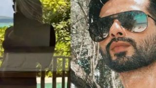 बिकिनी में नजर आईं Shahid Kapoor की पत्नी Mira Kapoor, मालदीव से शेयर की हॉट पिक्चर्स...मचा तहलका