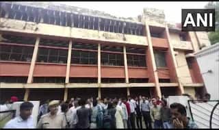 UP: कोर्ट परिसर में एडवोकेट ने सरेआम दूसरे वकील की गोली मारकर हत्‍या की, सामने आई ये वजह